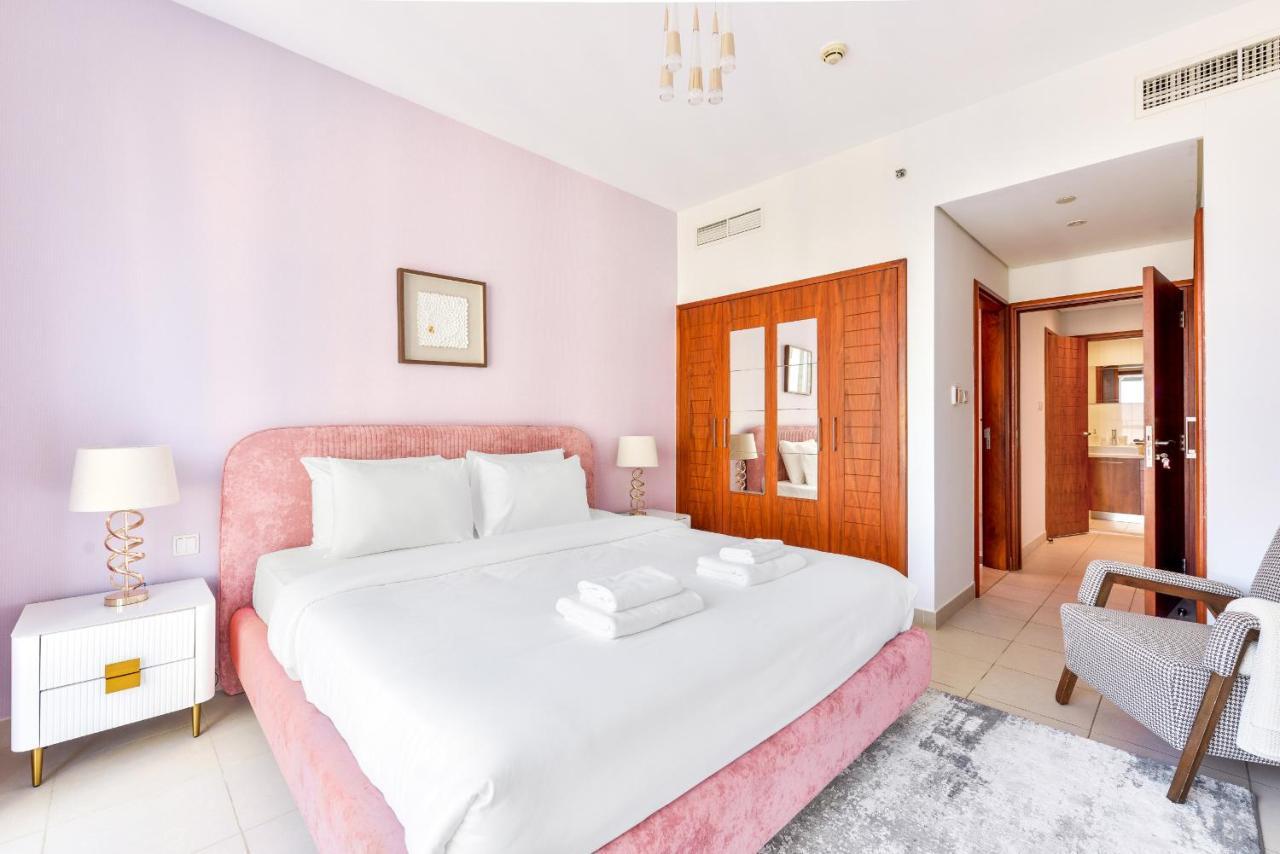 Super Deal! - 1Br Downtown Blvd Near Burj Khalifa & Mall 迪拜 外观 照片