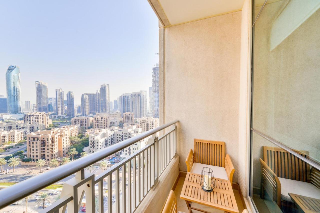 Super Deal! - 1Br Downtown Blvd Near Burj Khalifa & Mall 迪拜 外观 照片