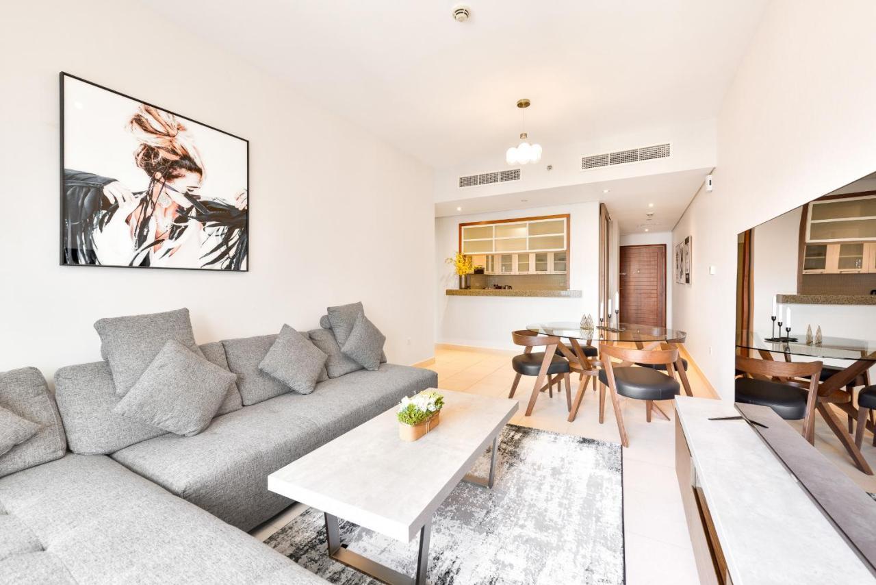 Super Deal! - 1Br Downtown Blvd Near Burj Khalifa & Mall 迪拜 外观 照片